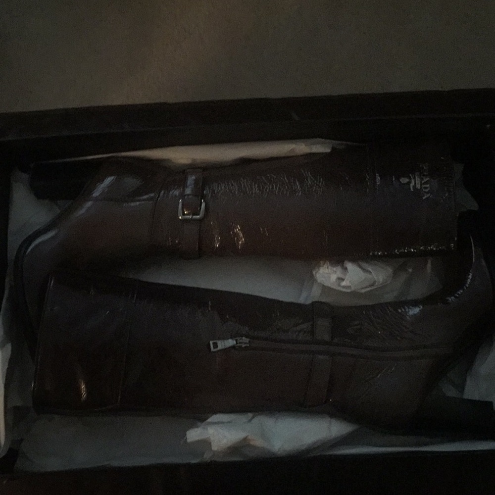 Authentic Prada boots - Picture 4 of 5